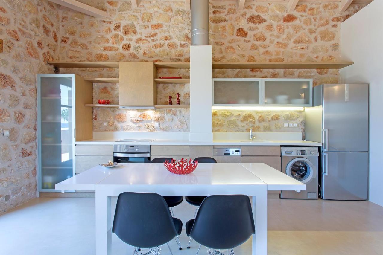 Mary'S Luxury Apartment Plytra 1 Bagian luar foto