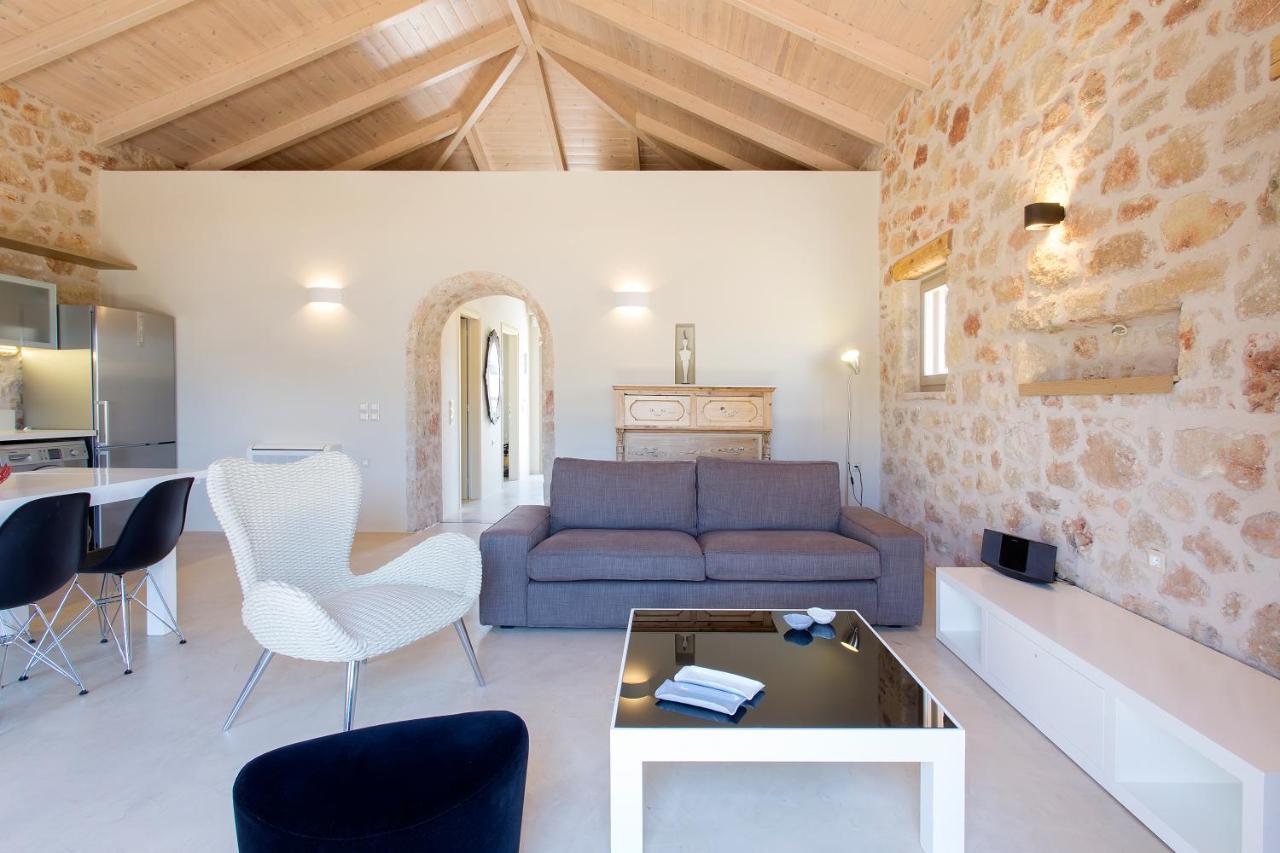 Mary'S Luxury Apartment Plytra 1 Bagian luar foto