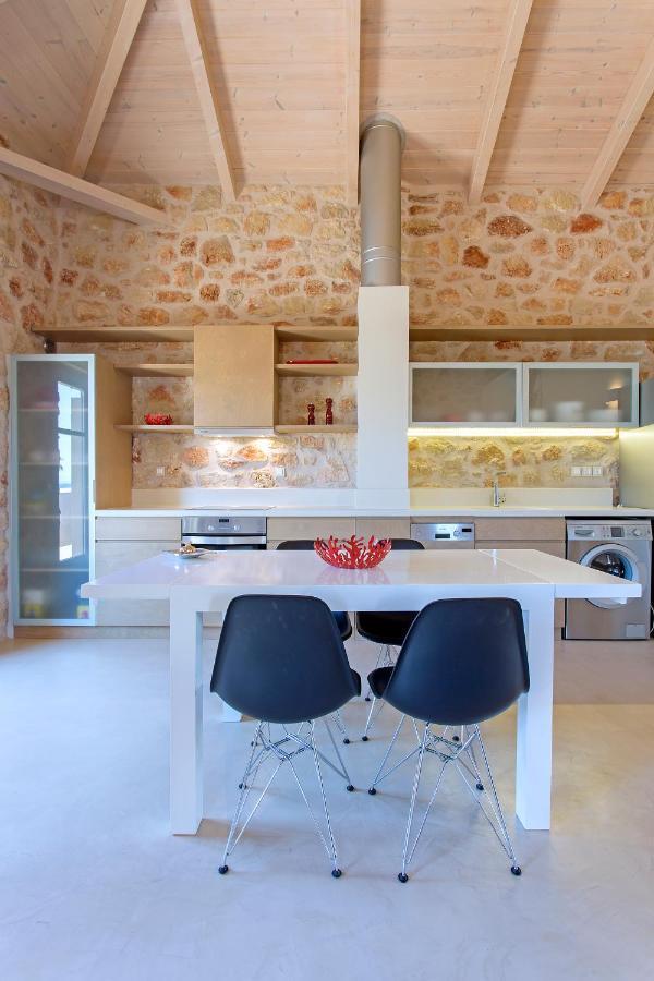 Mary'S Luxury Apartment Plytra 1 Bagian luar foto